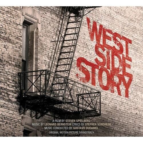 West Side Story (Original Soundtrack) (2021) [CD]