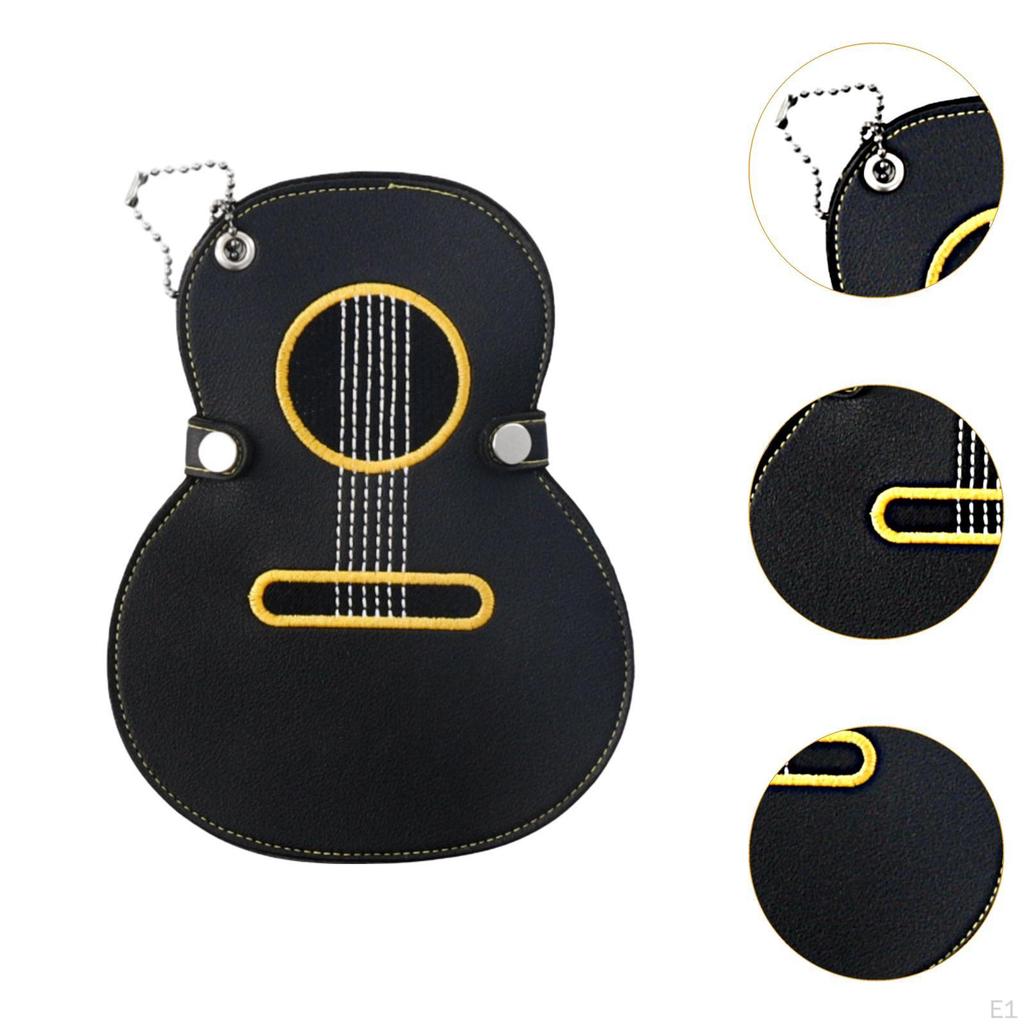 Guitar Pick Bag, Storage for Guitarists