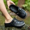 Outdoor, Men's, Breathable, Cartoon Crocodile, Lightweight, Breathable Shoes, Soft, Comfortable, Suitable for Couples To Wear
