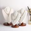 Jewelry Display Stand for Necklaces and Pendants