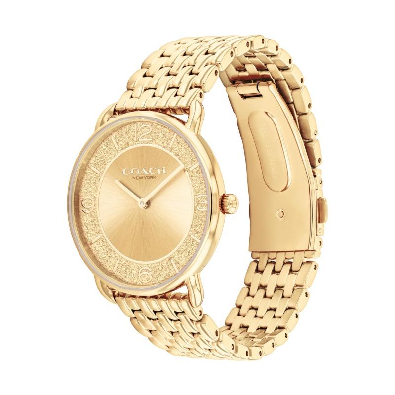Coach Elliot Women's 2H Quartz Watch - Stainless Steel Bracelet - Water Resistant Up To 3ATM/14504374