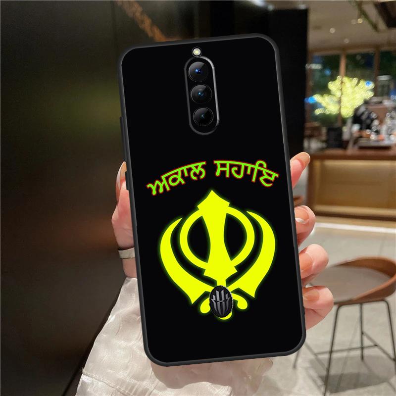 Punjab Map Case For ZTE Nubia Red Magic 11 10 8 8S 9 9S 10S Pro Plus 6 7 6S 7S For RedMagic 10 Air Cover