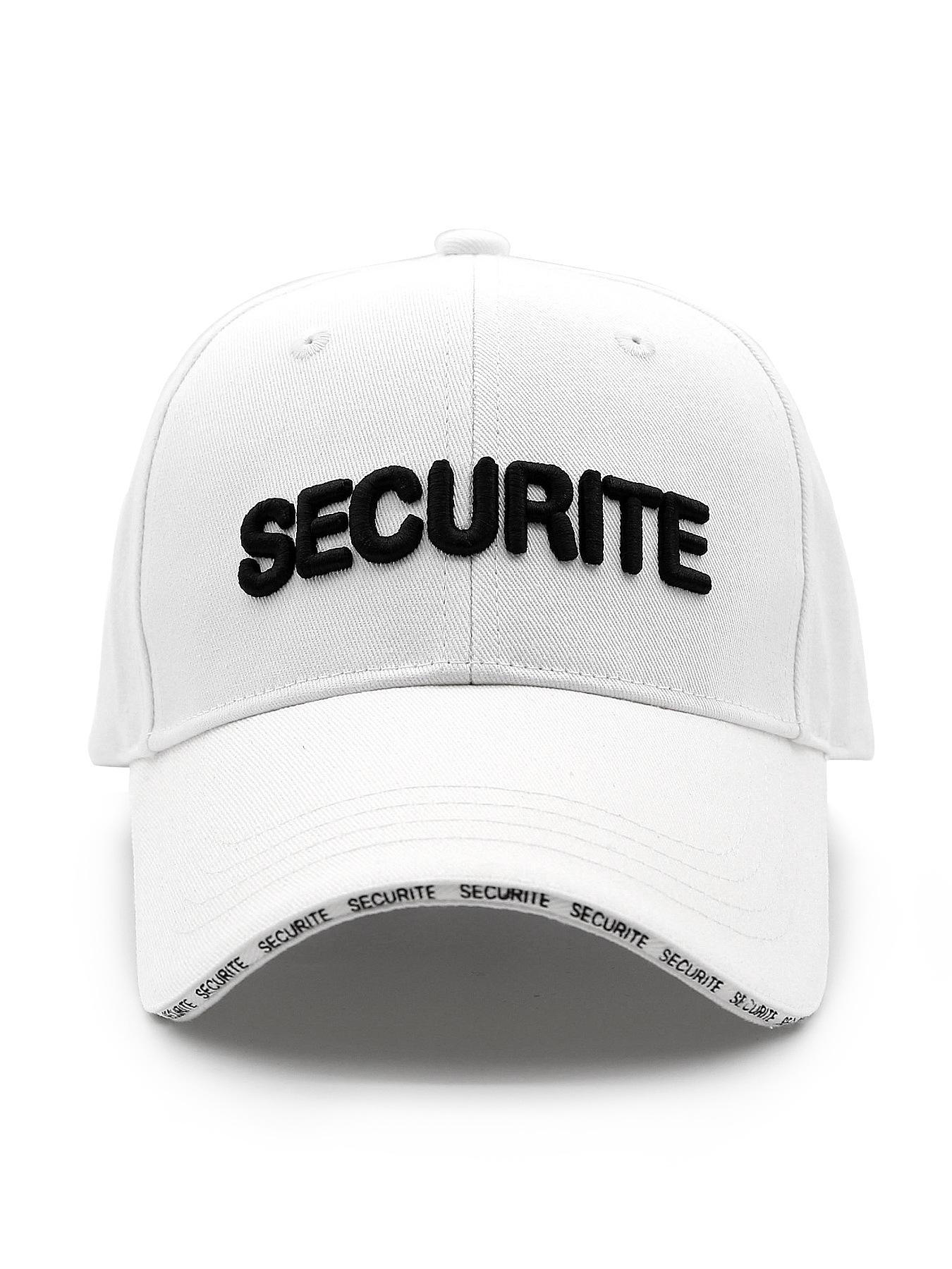 

Хит продаж Унисекс Вышитая бейсболка: Широкие поля, Защита от солнца, Большой размер M (56-58 cm) белый