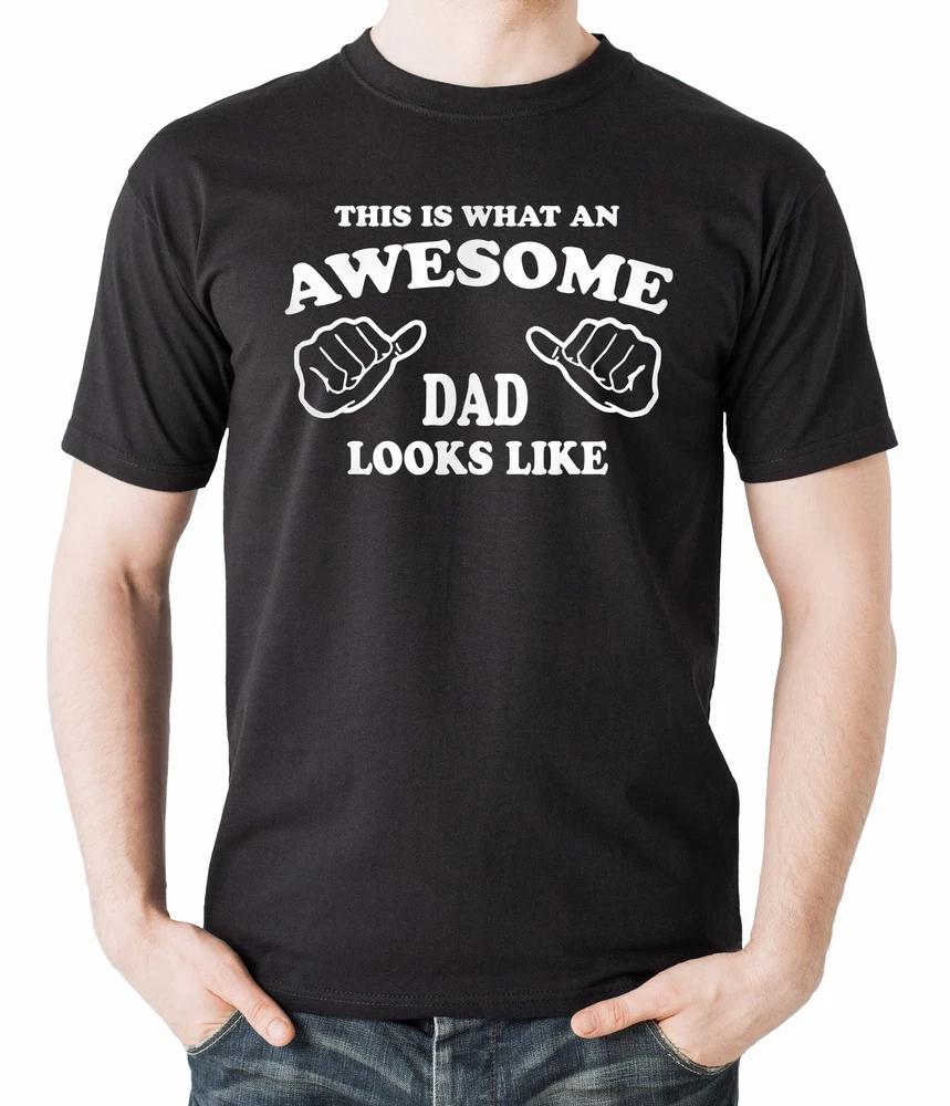 Gift For Dad Funny Family Tshirt Christmas Gift Tshirt S