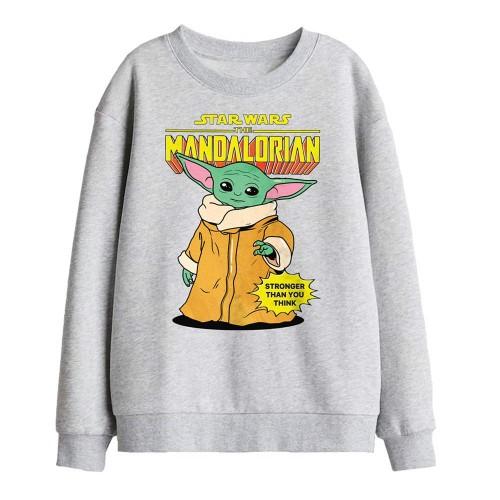 Star Wars Childrens/Kids Strong Grogu Sweatshirt
