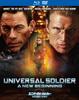 Universal Soldier Regeneration DVD Combo Blu-ray & [Blu-ray]