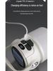 Solar-Powered Multifunctional Camping Light with USB Charging & Remote Control for Outdoor Use