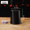 Five-Pointed Dice Cup: Frosted, Durable Shaker for Bars, KTVs, Nightclubs, and Taverns.