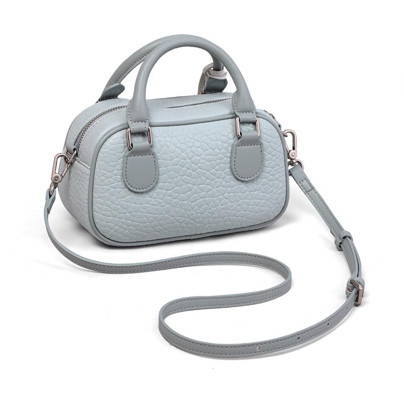 Bag Women'S Bag Summer Crossbody Pillow Bag Boston Tote Bag One Shoulder Fashion Mini Bag