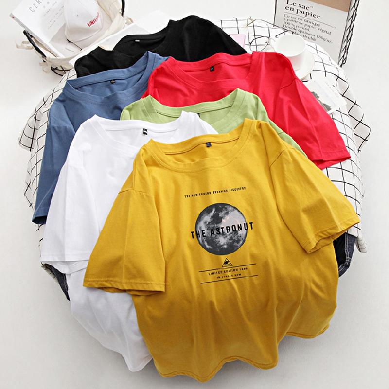 Хлопковая футболка с принтом Hirsionsan — фото 3