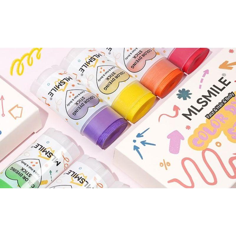 MLSMILE - Color Dyeing Stick - Set A