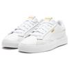 Puma Lajla Soft Low-Top Sneakers Women Sneakers White 392110-02
