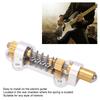 Brass Guitar Tremolo Stopper With Screws Tremolo Bridge Stopper  For Electric Guitar