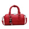 Handbag Women's New Fashion Solid Color Versatile Shoulder Messenger Bag