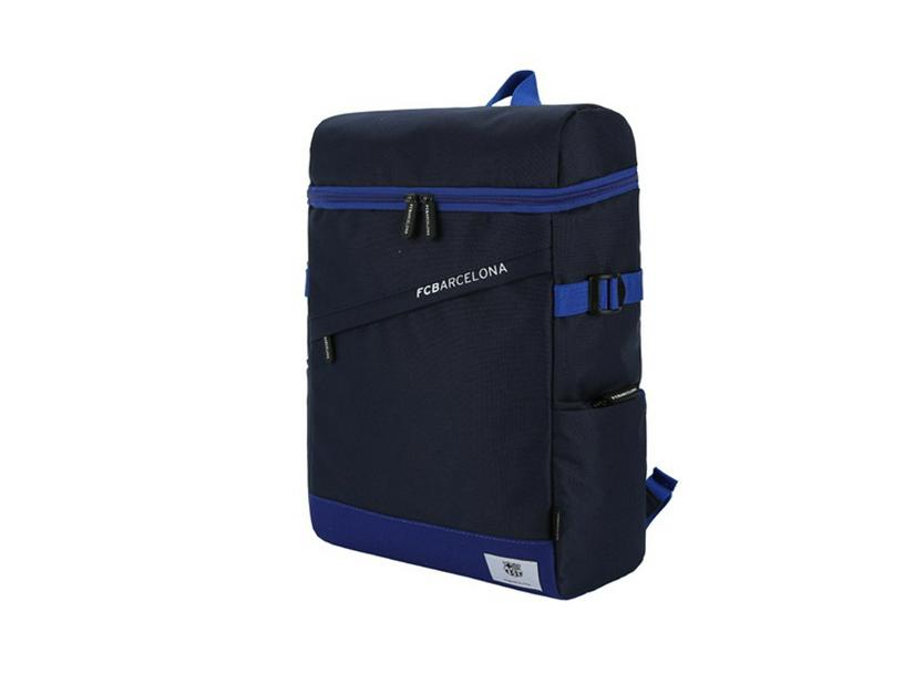 Oxford Cloth Korean Style Solid Color Fashion Student Backpack (2020)