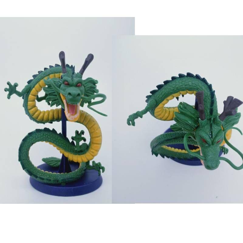 Super Dragon Ball Shenlong Anime Toy Figure Doll Dragonballs Z Seven Ornaments Gifts