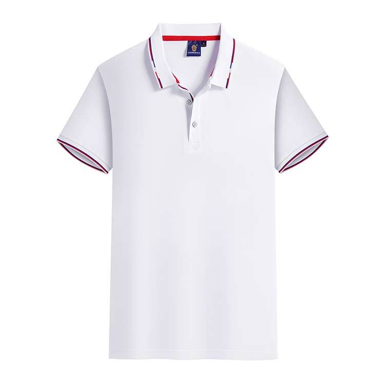 GDS 2105 180G Bora Tencel POLO-skjorte i bomull