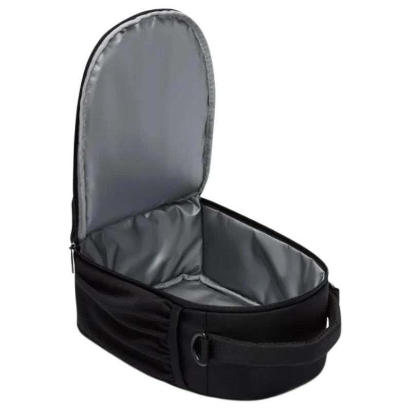 Nike Polyester Lunch Handtasche Unisex Schwarz Lässig 9A3089-023