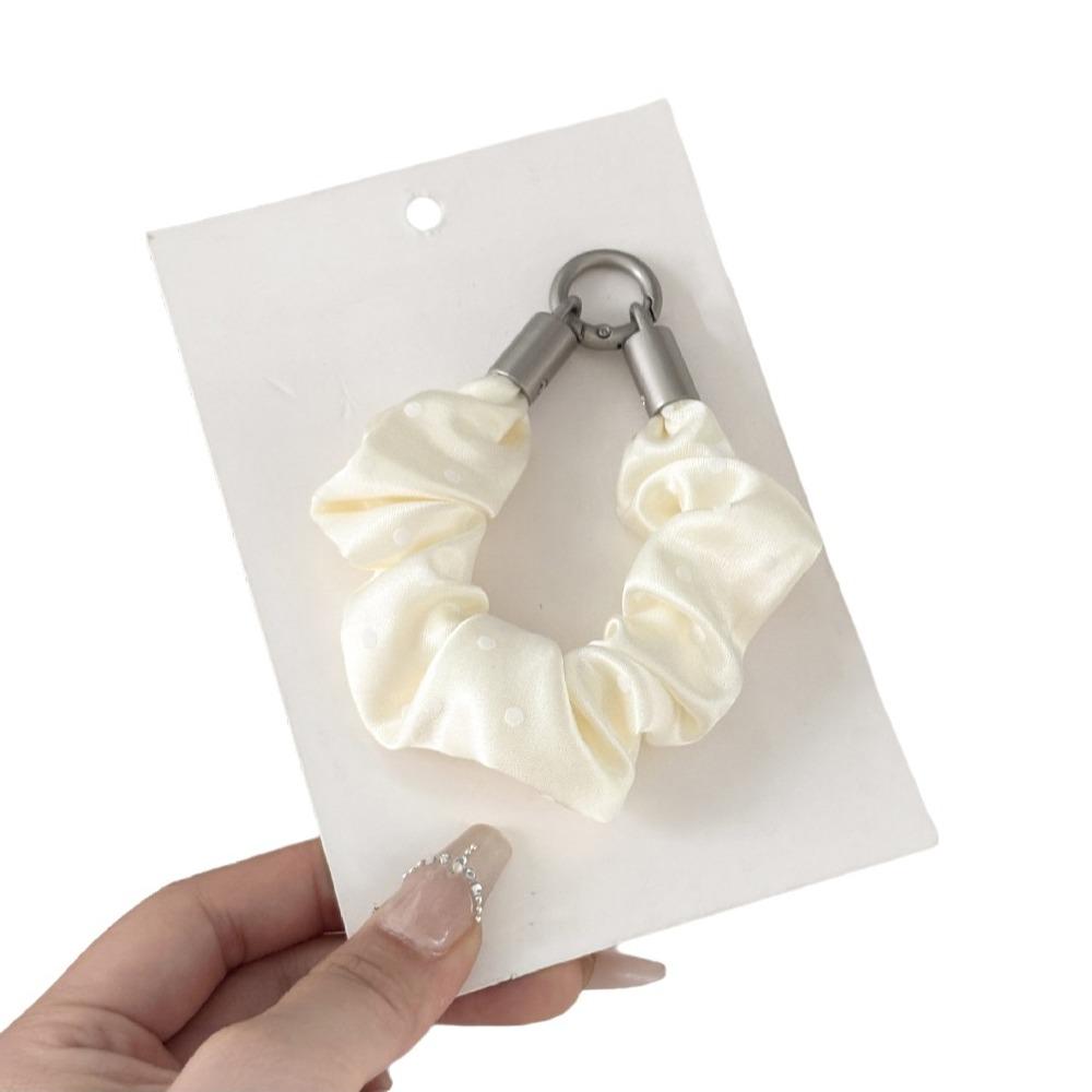 Hand Lanyard INS Phone Wrist Strap Anti-theft Polka Dot Universal Phone Pendant Sweet Anti Loss Bag Charm School