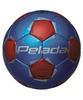 Molten Peleda Futsal Soccer Ball, Futsal Size 4, Certified
