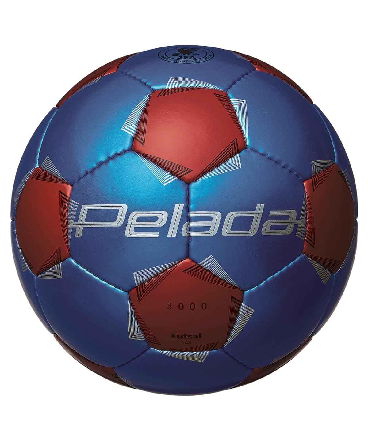 

Molten Peleda Futsal Soccer Ball, Futsal Size 4, Certified
