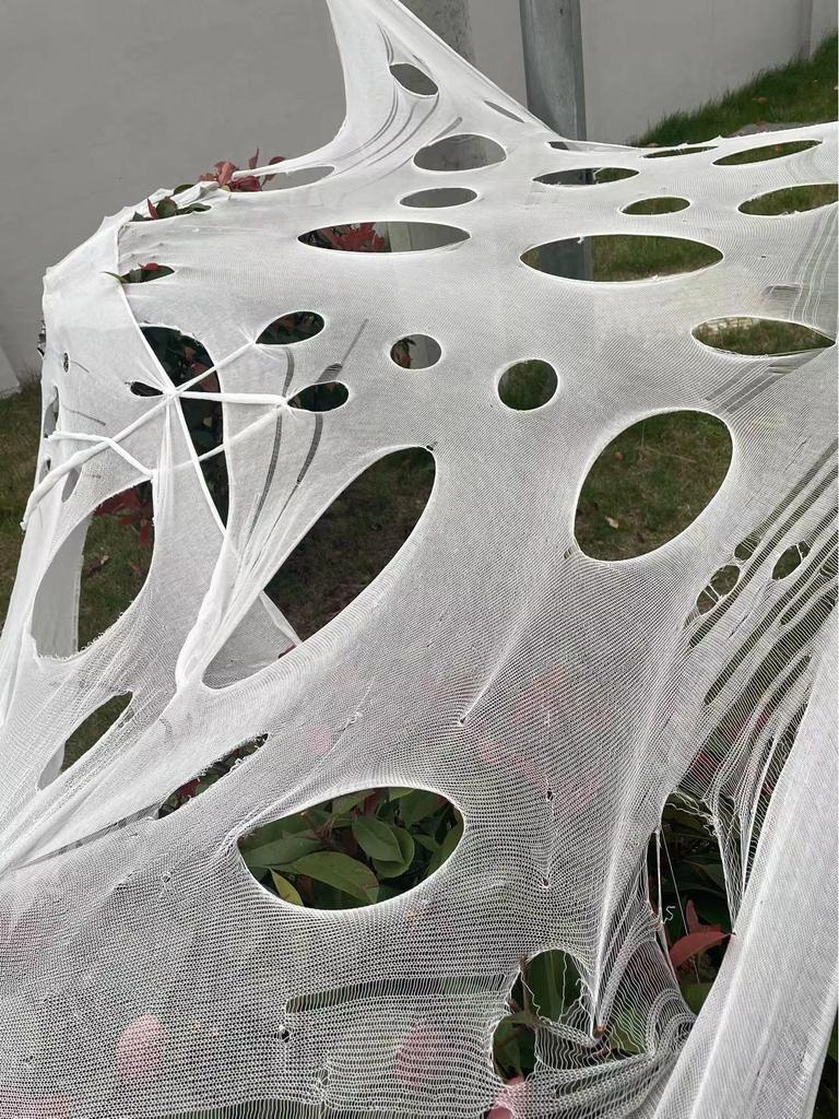 Special Offer: Halloween Horror Spider Web Decoration Cloth