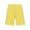 Denivita Astroboy Sweat Shorts Fashion Comfortable Versatile Casual Shorts Men Shorts Light-Yellow 2181B154-751