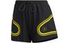 Casual Shorts Women's Black HG6858