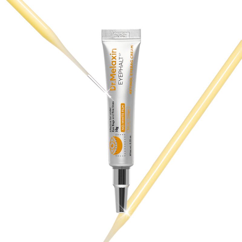 Dr.Melaxin Eyephalt Crème Rétinol Anti-Cernes 10g