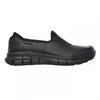 Womens/Ladies Sure Track Leather Work Safety Shoes