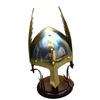 Medieval Knight Viking Helmet Armor Winged Norman Helm Fully Wearable with Line