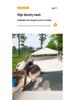 3-4 Person Fully Automatic Camping Tent, Thickened and Rainproof, Single/Double Layer