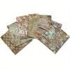 Vintage Texture Papers for Scrapbooking DIY Card Making Handmade Journal Album Background Decoration Crafts Material Paper