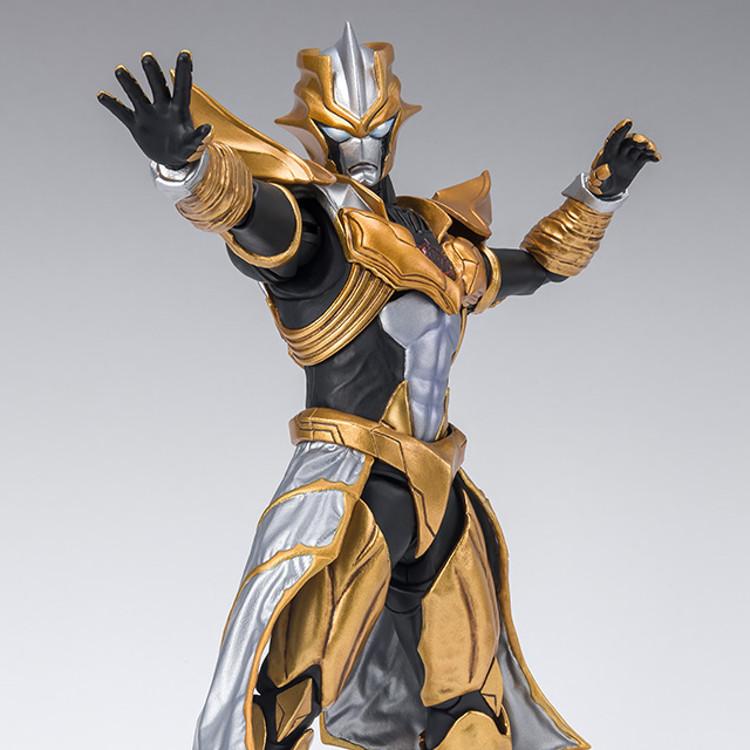 S.H Figuart Absolute Tartarus, Korean Popular Bandai