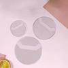 10Pcs New Transparent Ita Bag Pins Decoration Storage Case Badge Protector Protective Sleeve Cartoon Pin Case For Anime Badge