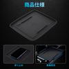 Auto Spec Compatible with New Vezel RV Wireless Charging Center Console Charging Mat Silicone Interior Protects Storage Interior Accessories Honda's