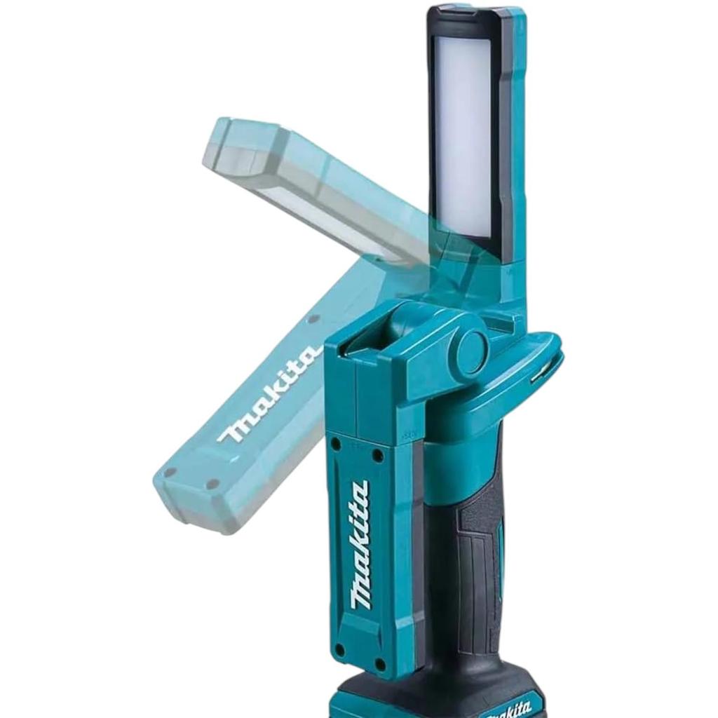 Makita ML006G 40V max XGT 18 LED akumulátorová svítilna (Pouze nástroj)