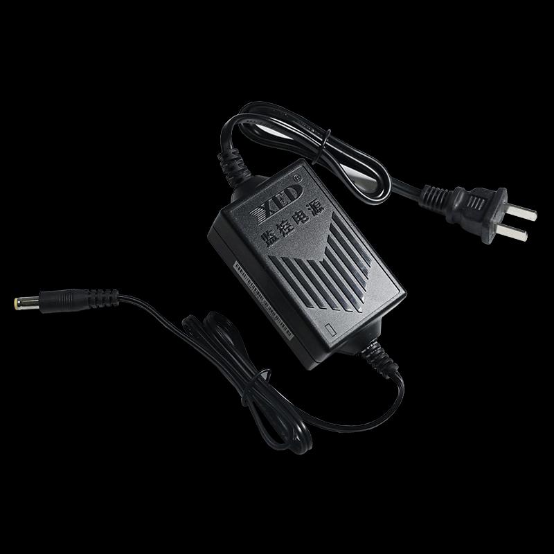 XED 12V 2A Indoor Security Camera Power Adapter CN Plug (adapter Included)