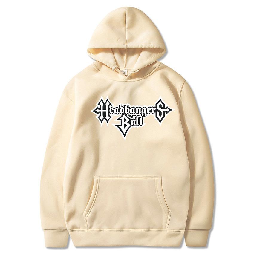 Autumn and winter letter printed college style solid color hoodie, daily casual classic wearing pullover, street warm hoodie