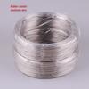 Plastic Coated Aluminum Wire for DIY Hat and Shirt Collar Shaping
