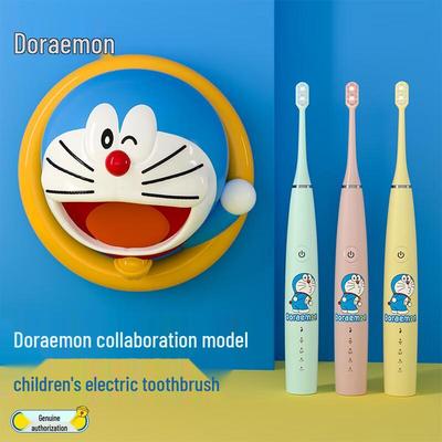 Ebonee C1 Doraemon Edition Sonic Electric Toothbrush CN Plug (adapter Included)