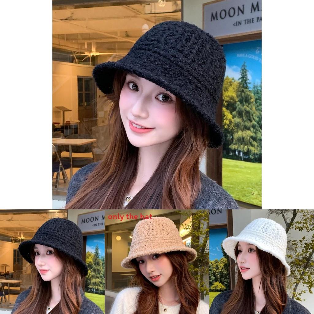 Fashionable Knitted Fishermans Hat With Hollow Out Design For Spring And Fall Fashion Accessory