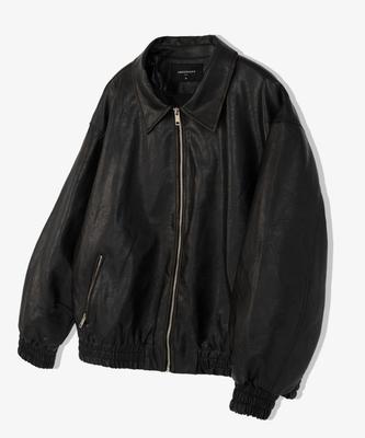 Vestes et manteaux – Vestes en daim et en cuir