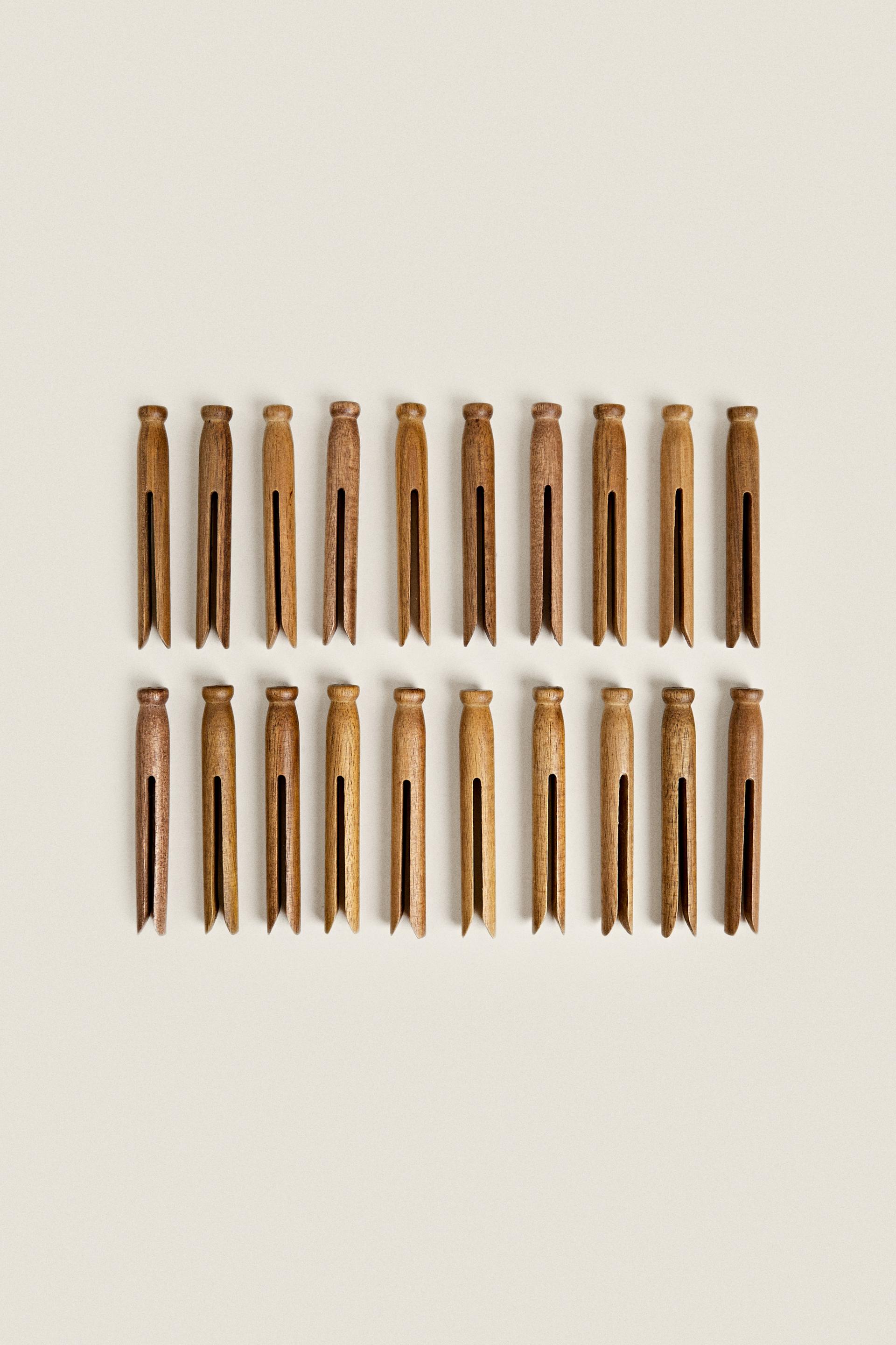 

КОЛЫШКИ ИЗ ДЕРЕВА АКАЦИИ (НАБОР ИЗ 20 ШТ.)