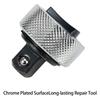 Socket Wrench Whole Steel Gear Drive Palm Finger Reversible