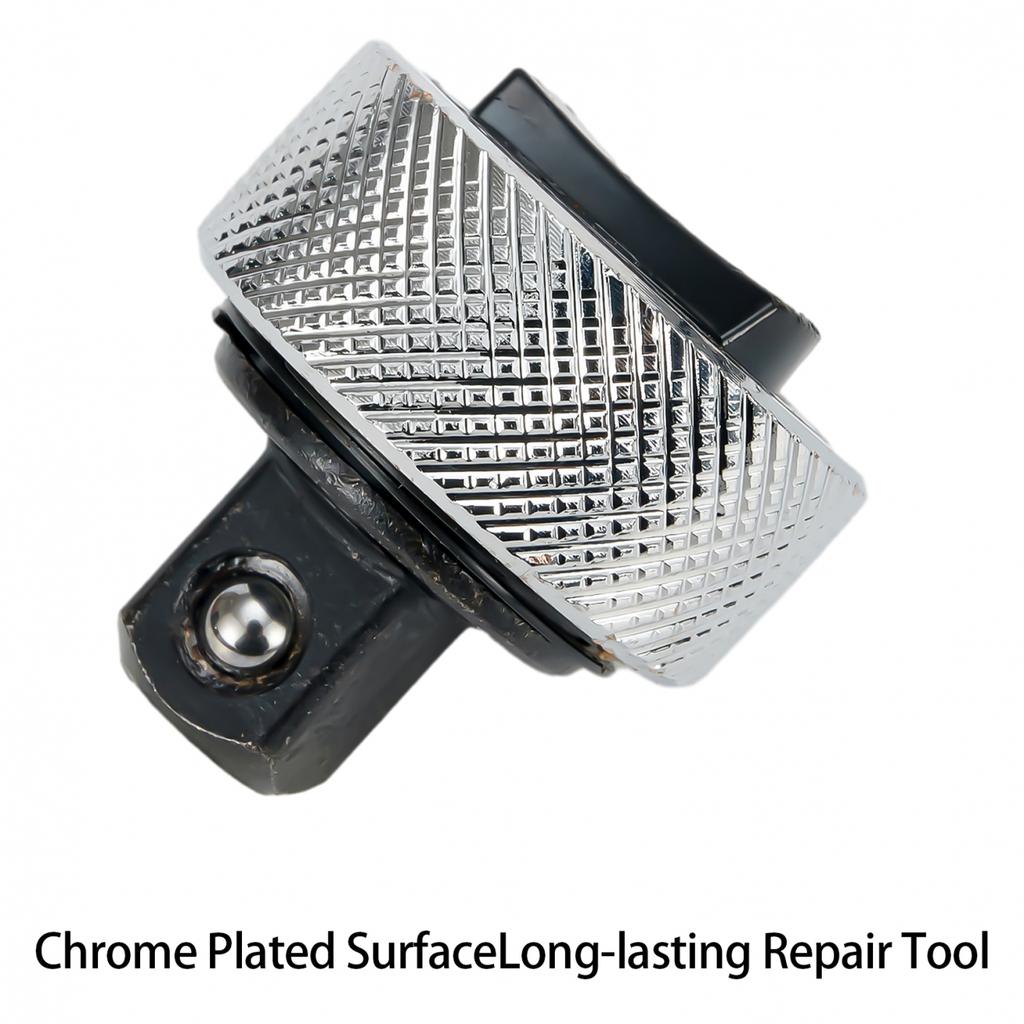 Socket Wrench Whole Steel Gear Drive Palm Finger Reversible