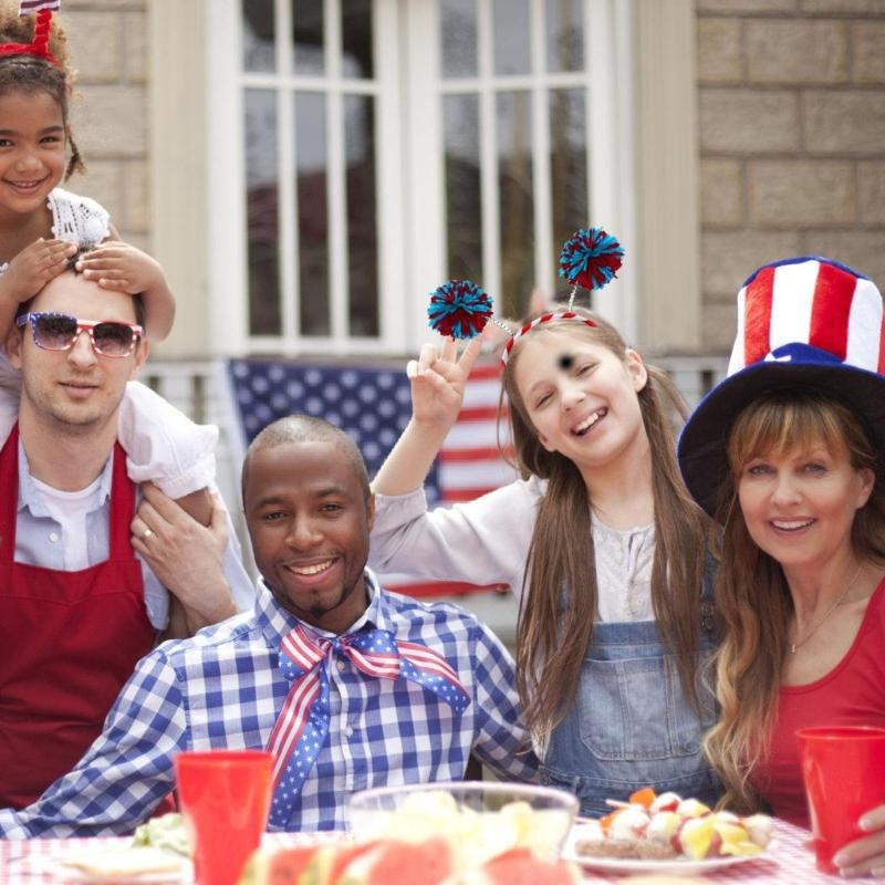 Furry Yarns Hairhoop for Family Gathering 3 Color Pompoms Headpiece Costume Hair Decoration for Casual and Formal Event