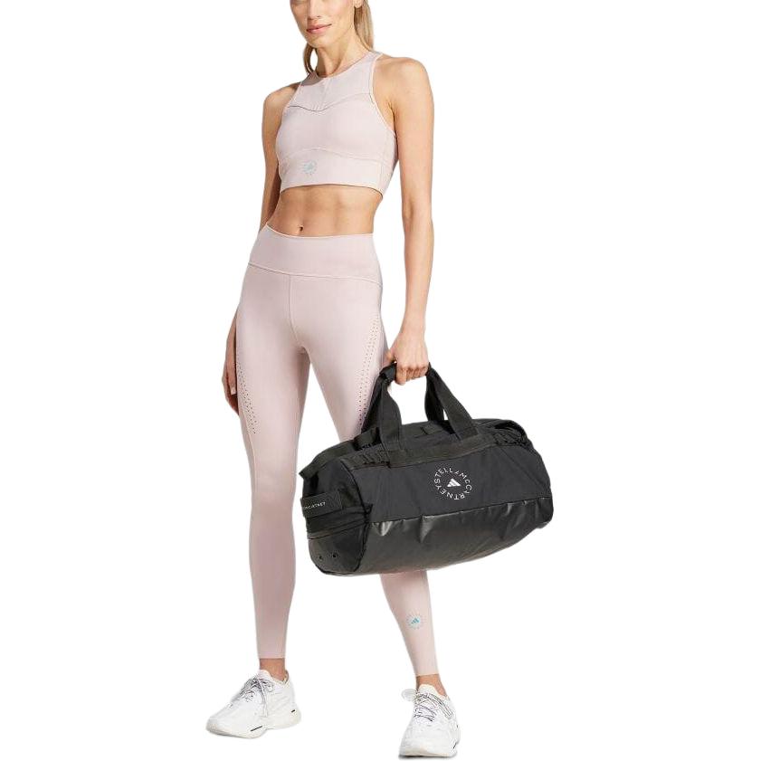 Adidas Logo-print Padded Sports Bra IT8249