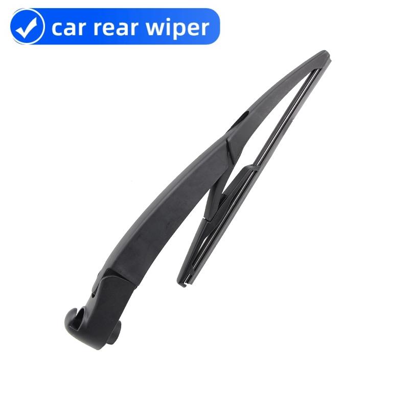 Car Rear Wiper Blades Back Window Wipers Arm For Mini Cooper R56 Hatchback (2007-) 245mm Auto Windscreen Blade Accessories