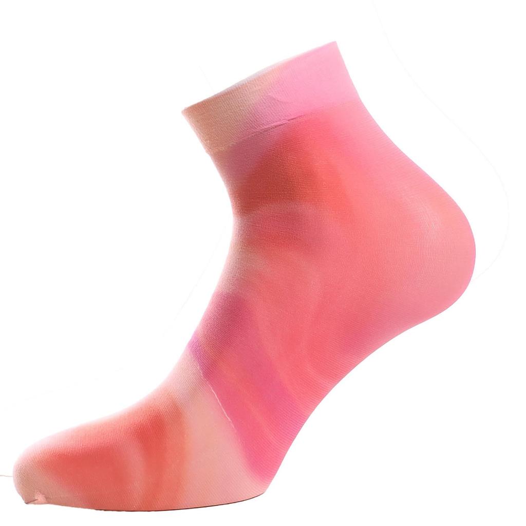 Happy Socks Unisex Adult Mia Print Ankle Socks